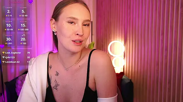 ViMilka Chat XXX in diretta