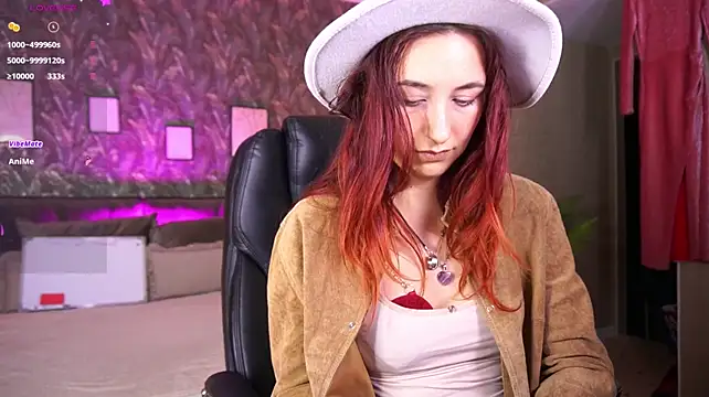RoxieRay's Live XXX Chat