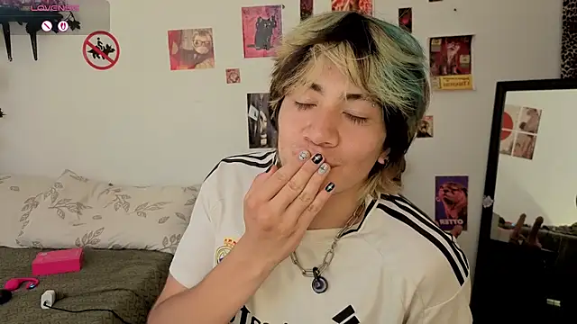 Chat +18 de Nio-noah ao vivo