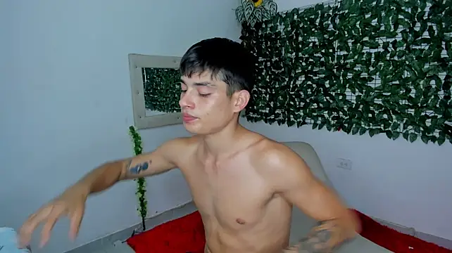 צ'אט XXX בשידור חי של The_beby_guy