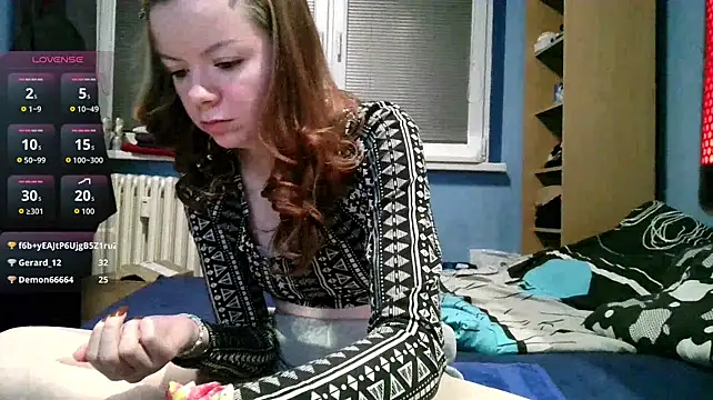 XXX chat uživo modela Myaspotlight