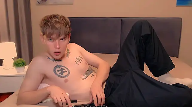 Fredd_Xandersn Live XXX chat