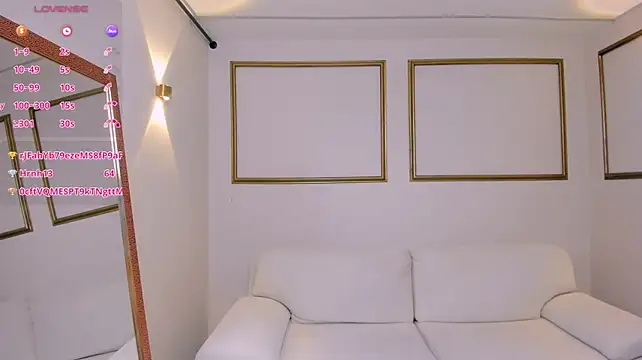 XXX chat uživo modela MiaLiore_