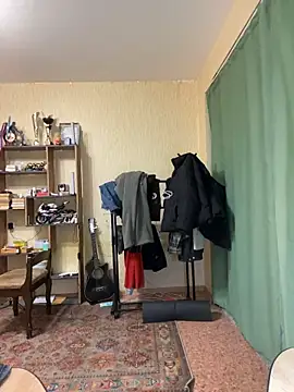 XXX chat uživo modela AlexStehp