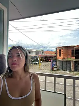 Sarita-candy Webcam Show