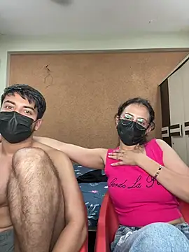 Janvimoon's Live XXX Chat
