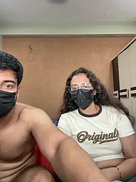Janvimoon Live XXX-Chat