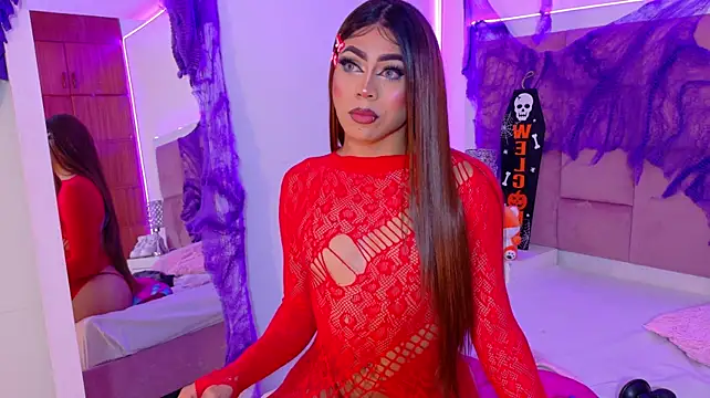 Chat +18 de Danna_Carson ao vivo