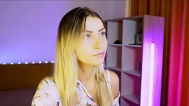 Chat XXX en directo de ZoeGrant