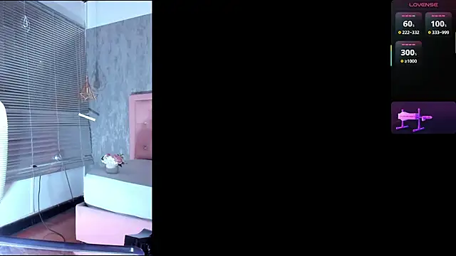 Chat XXX en directo de naomidibello