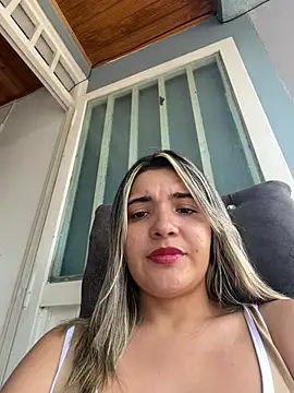 Show Webcam de Sarita-candy