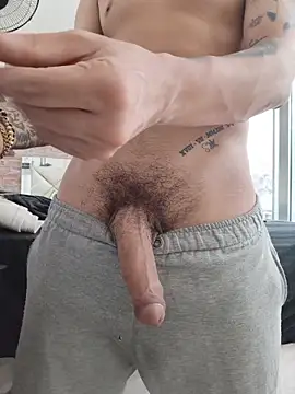 Chat XXX en directo de AlphaMasterXxx