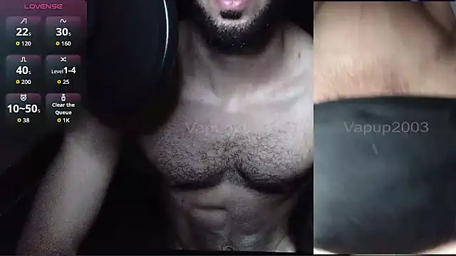 Vapup2003n Live XXX chat