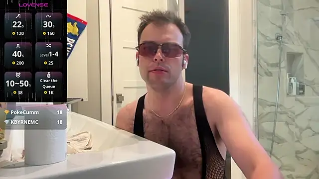 69woodinsonのウェブカメラショー