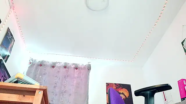 Chat XXX ao vivo de Ninadesire1102