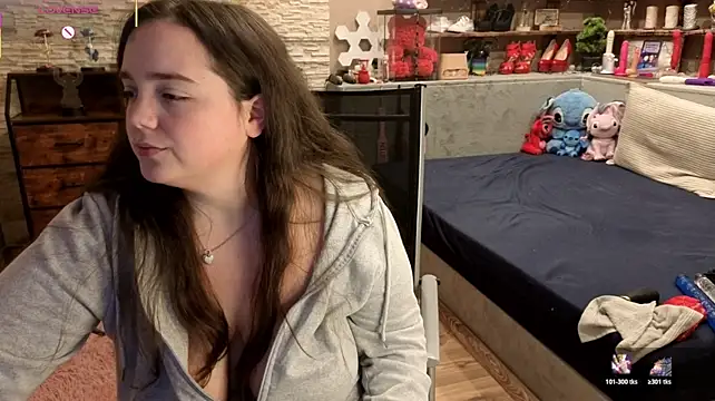 Chatroom XXX en direct de Kimberly-Caprice