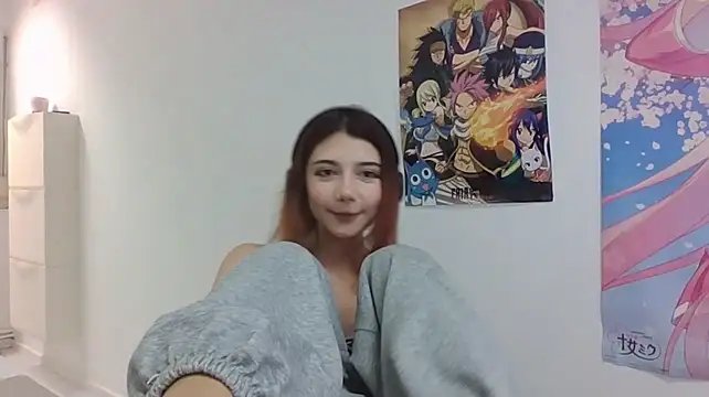 Chat +18 de BerniceDigennaro ao vivo