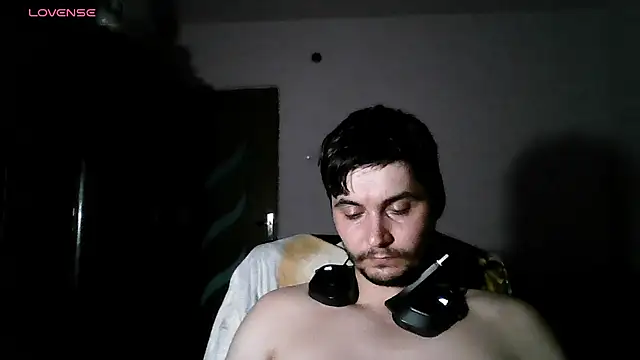 David_storm Webcam show