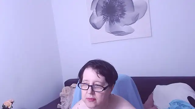 Chat +18 de ChristaRose ao vivo