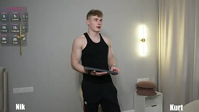 Nik_Sharp live XXX chat