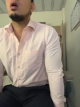 Dimitri_Colleman Adlı Modelin Canlı XXX Sohbeti