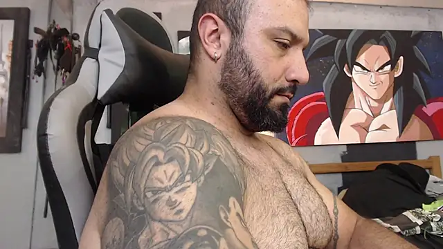 bardock_1 Live XXX-chat