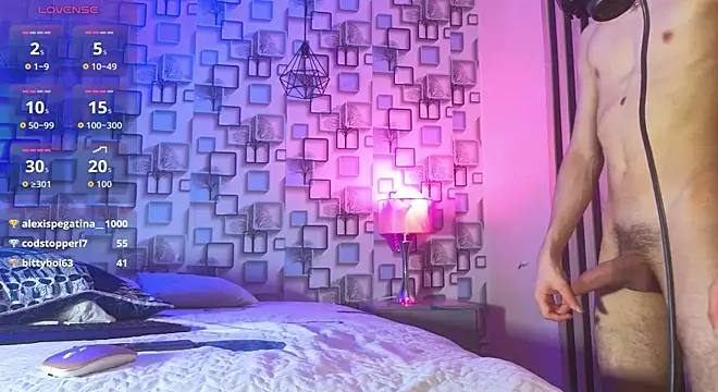 XXX chat uživo modela Twink_Sebas7