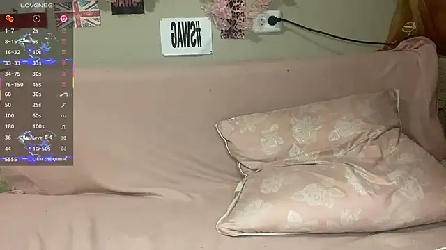 kittywithu Live XXX-Chat
