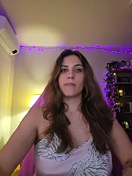 Chat +18 de MiaRides19 ao vivo