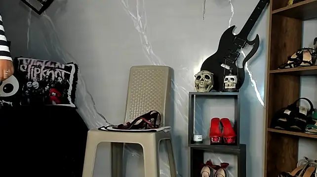 Chat XXX en directo de MirandaHaguen