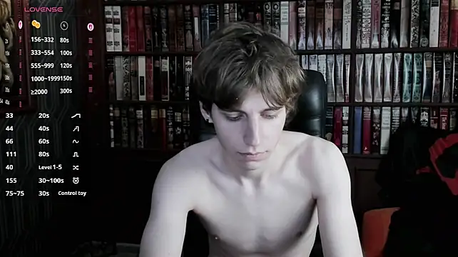 ImpDuskn Live XXX chat