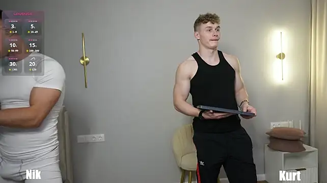 Онлайн чат XXX Nik_Sharp