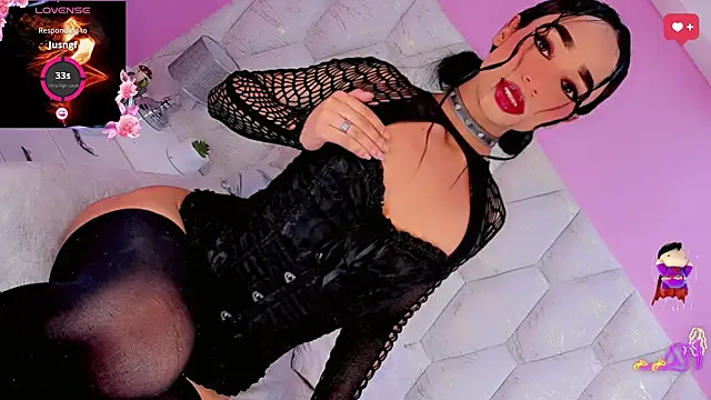 sexyjessicamistres' Live XXX Chat