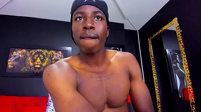LionBlackk live XXX chat