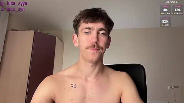 luca_syn Live XXX Chat