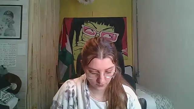 XXX chat uživo modela SweetyBabyDemon