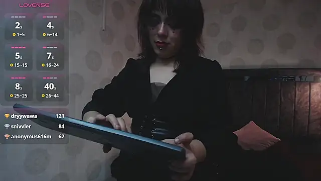 Chat +18 de purplebunny_69 ao vivo