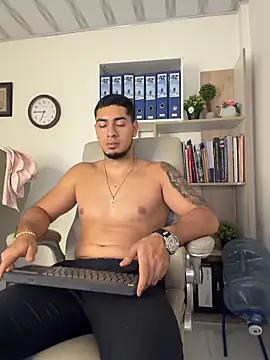 Dimitri_Colleman Live XXX-Chat