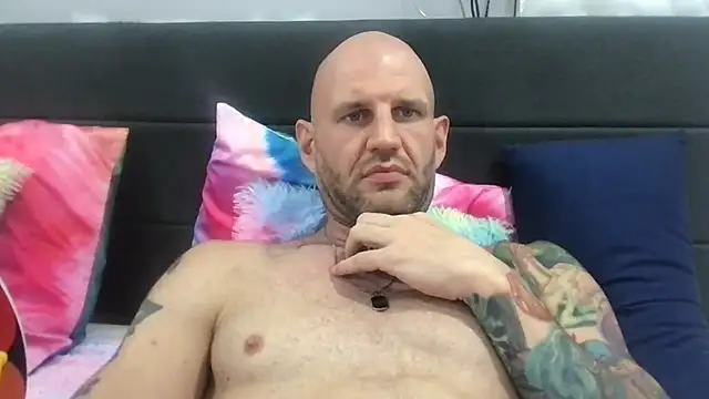 brianomally Show Webcam
