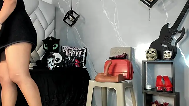 Chat +18 de MirandaHaguen ao vivo