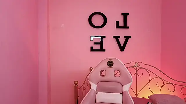 Chat +18 de Zoe_kisses ao vivo