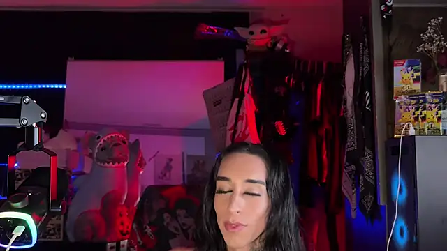 XXX chat uživo modela xoFrankie