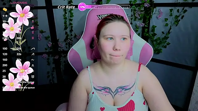 kitsune_little's Live XXX Chat