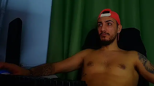 AndrewBanner Live XXX-chat