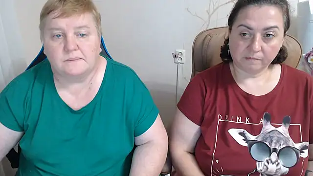Lindy-Jeanie – Kamerová šou
