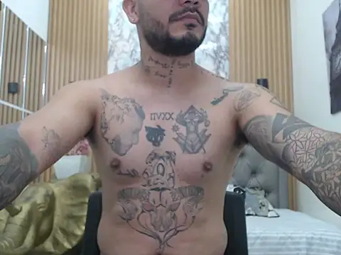 Chat XXX ao vivo de Dave_cox
