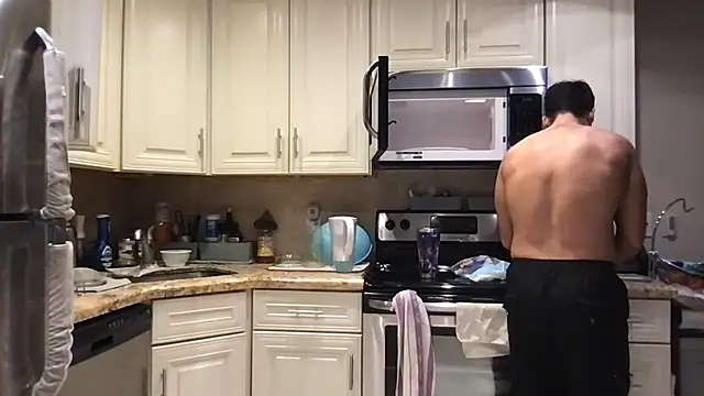 BigGuyMuscle 라이브 XXX 채팅