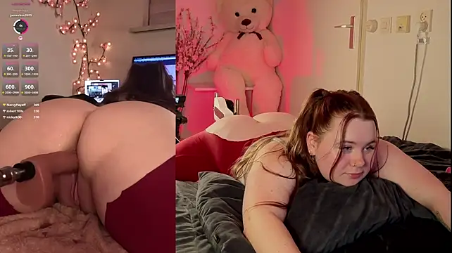 Živý XXX chat ItsLittleLola