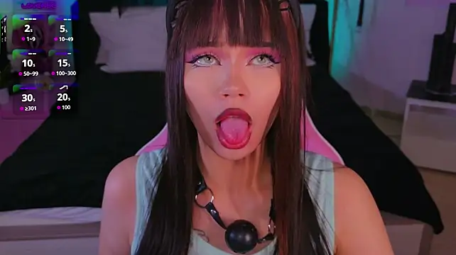 _be11a's Live XXX Chat