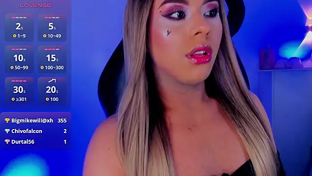 Chat +18 de Emili_Roux ao vivo